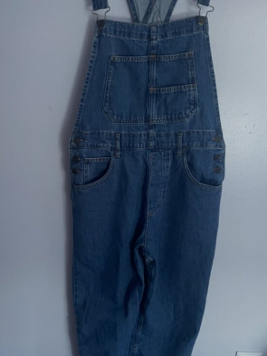 We The Free Denim - We The Free, Jean Overalls, Size small